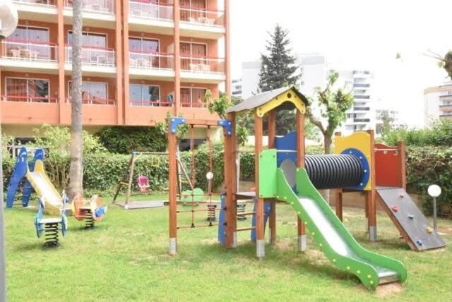 Appart Standing 2 Chambres 2Sdb Clim Piscine Parking Wifi Terrasse 21M2 Local Velo Port-Aventura, Plage, Centre Салоу Экстерьер фото