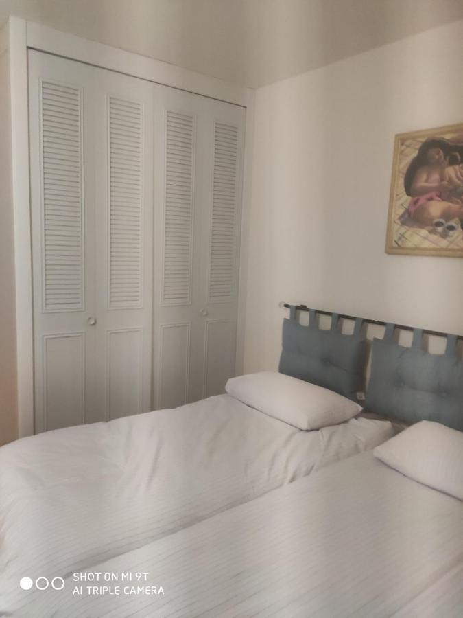 Appart Standing 2 Chambres 2Sdb Clim Piscine Parking Wifi Terrasse 21M2 Local Velo Port-Aventura, Plage, Centre Салоу Экстерьер фото