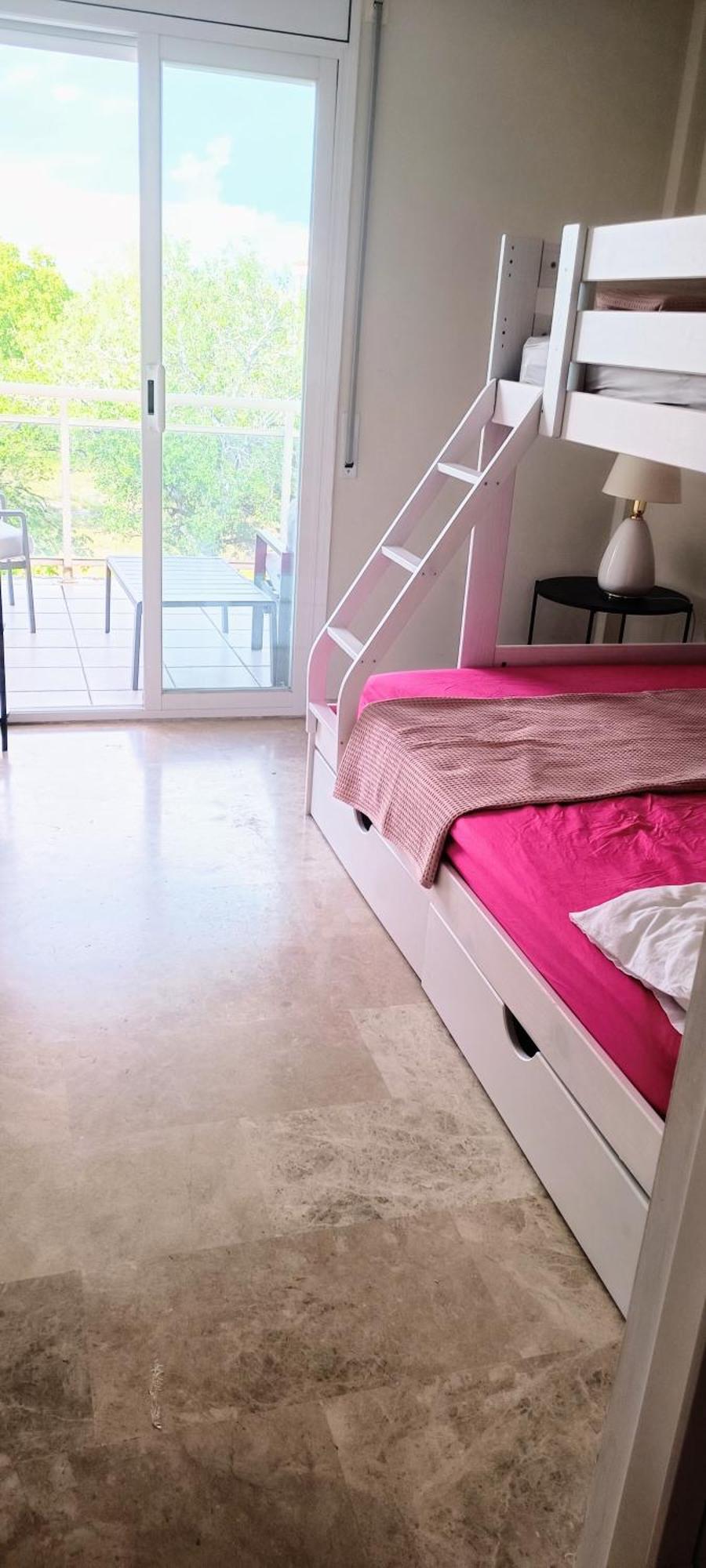 Appart Standing 2 Chambres 2Sdb Clim Piscine Parking Wifi Terrasse 21M2 Local Velo Port-Aventura, Plage, Centre Салоу Экстерьер фото